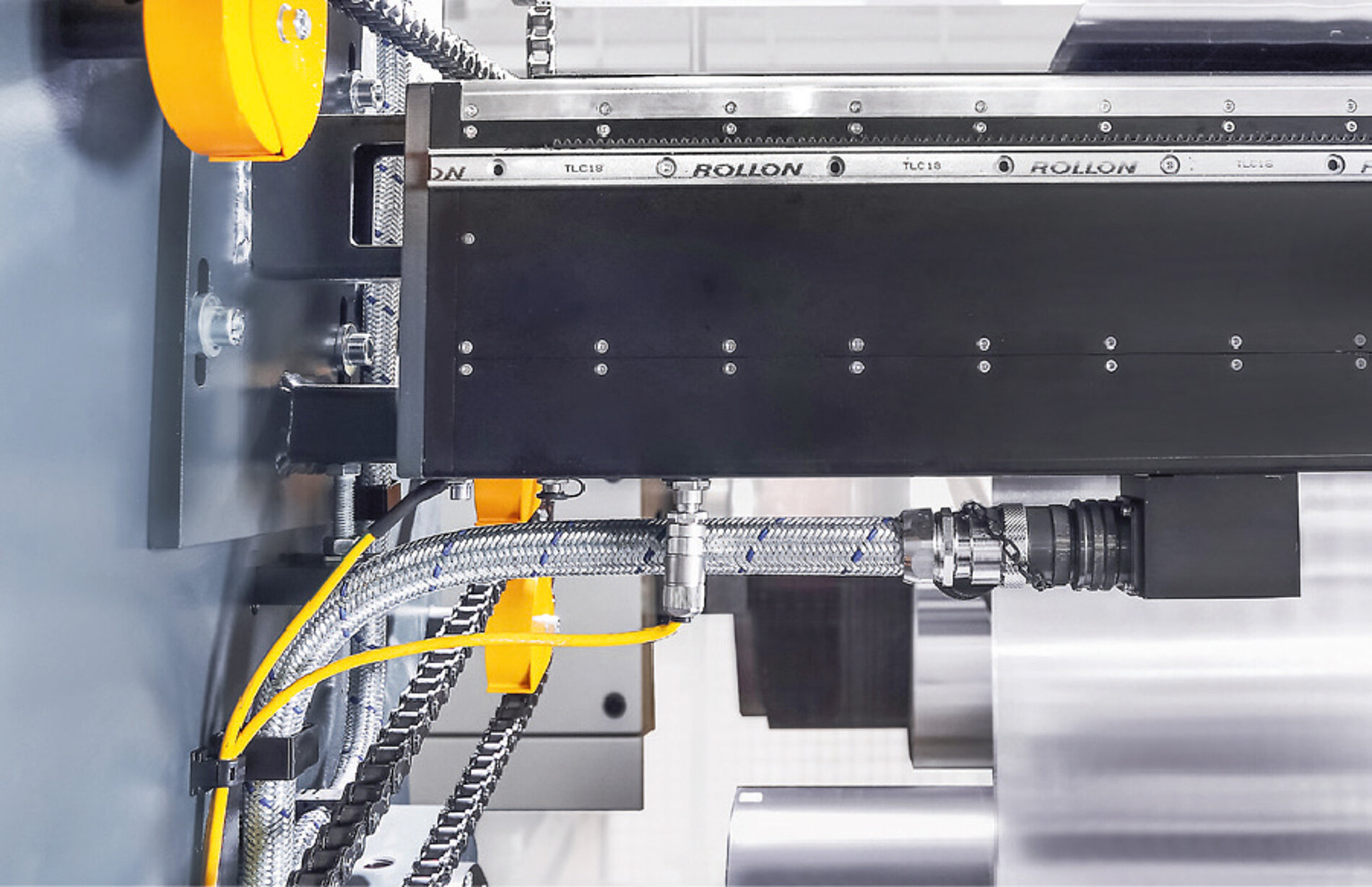 Integration of Pinhole Detection Systems